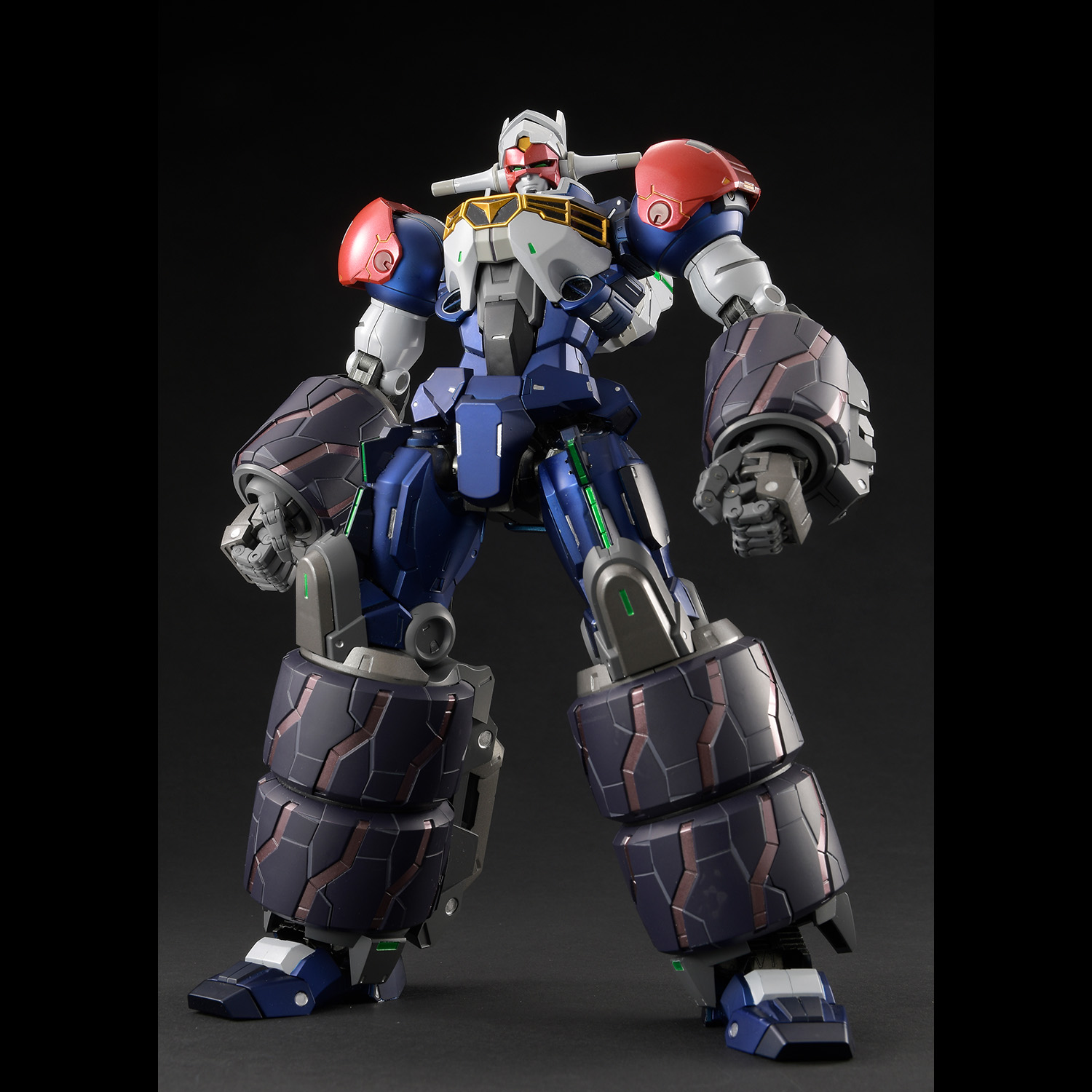 AMAKUNI KIZIN HOMURA GEAR FIGHTER DENDOH